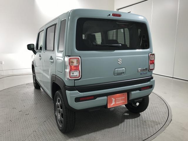 ハスラー ハイブリッドG 軽自動車 届出済未使用車 衝突被害軽減ブレーキ エアコン エアバッグ アイドリングストップ ABS パワステ パワーウィンドウ スマートキー(39枚目)