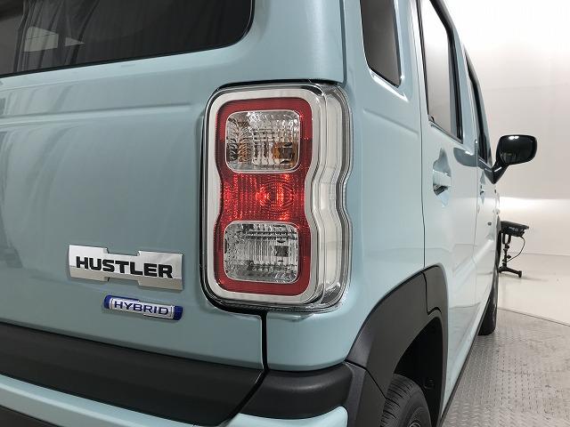 ハスラー ハイブリッドG 軽自動車 届出済未使用車 衝突被害軽減ブレーキ エアコン エアバッグ アイドリングストップ ABS パワステ パワーウィンドウ スマートキー(41枚目)