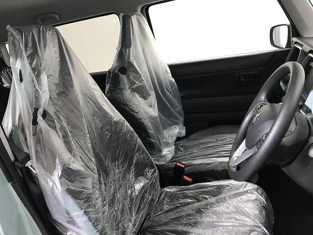 ハスラー ハイブリッドG 軽自動車 届出済未使用車 衝突被害軽減ブレーキ エアコン エアバッグ アイドリングストップ ABS パワステ パワーウィンドウ スマートキー(45枚目)