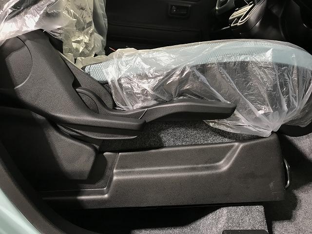 ハスラー ハイブリッドG 軽自動車 届出済未使用車 衝突被害軽減ブレーキ エアコン エアバッグ アイドリングストップ ABS パワステ パワーウィンドウ スマートキー(46枚目)