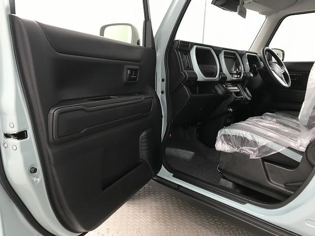 ハスラー ハイブリッドG 軽自動車 届出済未使用車 衝突被害軽減ブレーキ エアコン エアバッグ アイドリングストップ ABS パワステ パワーウィンドウ スマートキー(70枚目)