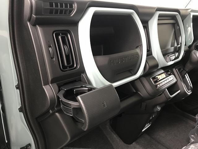 ハスラー ハイブリッドG 軽自動車 届出済未使用車 衝突被害軽減ブレーキ エアコン エアバッグ アイドリングストップ ABS パワステ パワーウィンドウ スマートキー(72枚目)