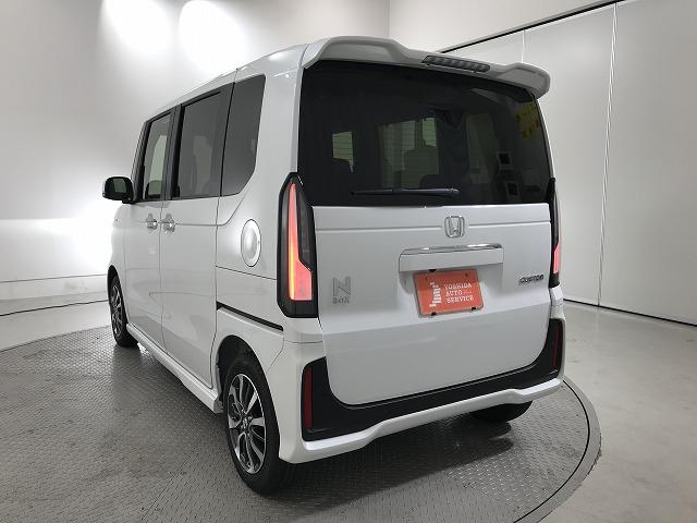 N-BOXカスタム ベースグレード 軽自動車 届出済未使用車 衝突被害軽減ブレーキ エアコン エアバッグ アイドリングストップ ABS パワステ パワーウィンドウ スマートキー(41枚目)