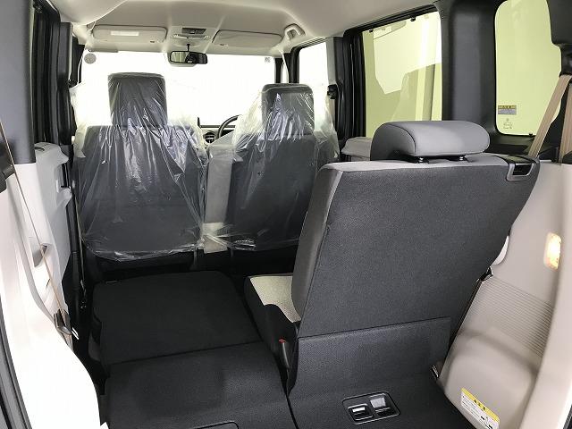 N-BOX ベースグレード 軽自動車 届出済未使用車 衝突被害軽減ブレーキ エアコン エアバッグ アイドリングストップ ABS パワステ パワーウィンドウ スマートキー(80枚目)