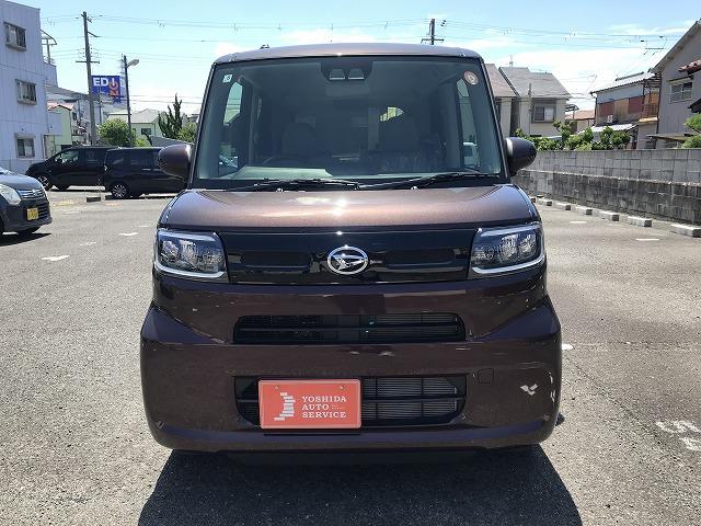 タント X 軽自動車 届出済未使用車 衝突被害軽減ブレーキ エアコン エアバッグ アイドリングストップ ABS パワステ パワーウィンドウ スマートキー(7枚目)