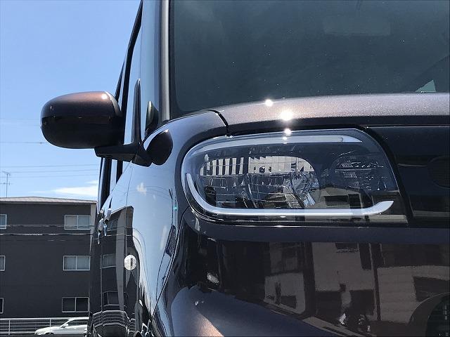 タント X 軽自動車 届出済未使用車 衝突被害軽減ブレーキ エアコン エアバッグ アイドリングストップ ABS パワステ パワーウィンドウ スマートキー(15枚目)