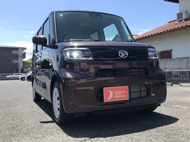 タント X 軽自動車 届出済未使用車 衝突被害軽減ブレーキ エアコン エアバッグ アイドリングストップ ABS パワステ パワーウィンドウ スマートキー(17枚目)