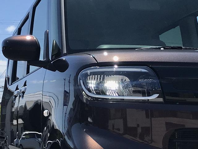 タント X 軽自動車 届出済未使用車 衝突被害軽減ブレーキ エアコン エアバッグ アイドリングストップ ABS パワステ パワーウィンドウ スマートキー(18枚目)