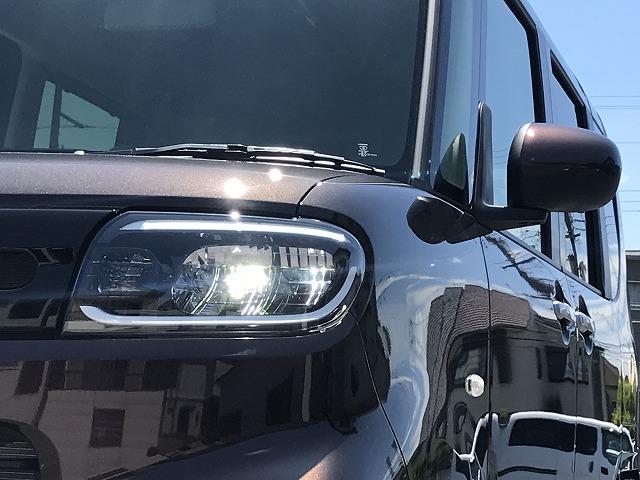 タント X 軽自動車 届出済未使用車 衝突被害軽減ブレーキ エアコン エアバッグ アイドリングストップ ABS パワステ パワーウィンドウ スマートキー(19枚目)