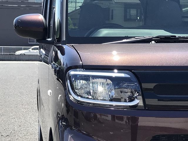 タント X 軽自動車 届出済未使用車 衝突被害軽減ブレーキ エアコン エアバッグ アイドリングストップ ABS パワステ パワーウィンドウ スマートキー(20枚目)