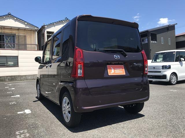 タント X 軽自動車 届出済未使用車 衝突被害軽減ブレーキ エアコン エアバッグ アイドリングストップ ABS パワステ パワーウィンドウ スマートキー(22枚目)