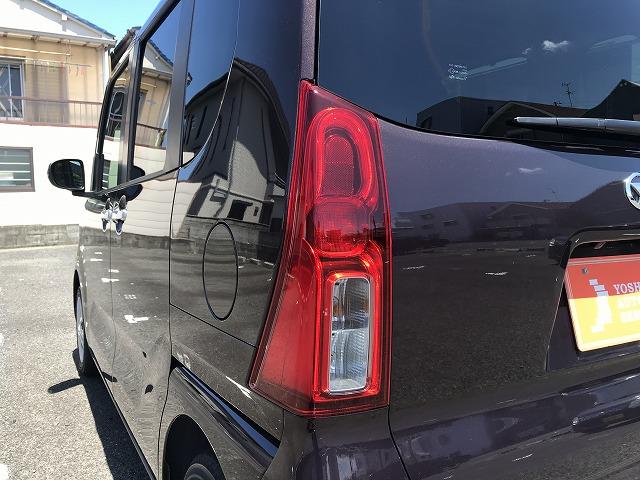 タント X 軽自動車 届出済未使用車 衝突被害軽減ブレーキ エアコン エアバッグ アイドリングストップ ABS パワステ パワーウィンドウ スマートキー(23枚目)