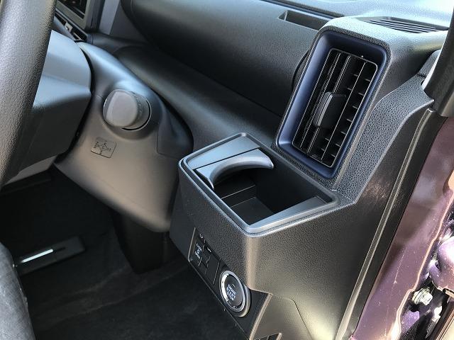 タント X 軽自動車 届出済未使用車 衝突被害軽減ブレーキ エアコン エアバッグ アイドリングストップ ABS パワステ パワーウィンドウ スマートキー(28枚目)