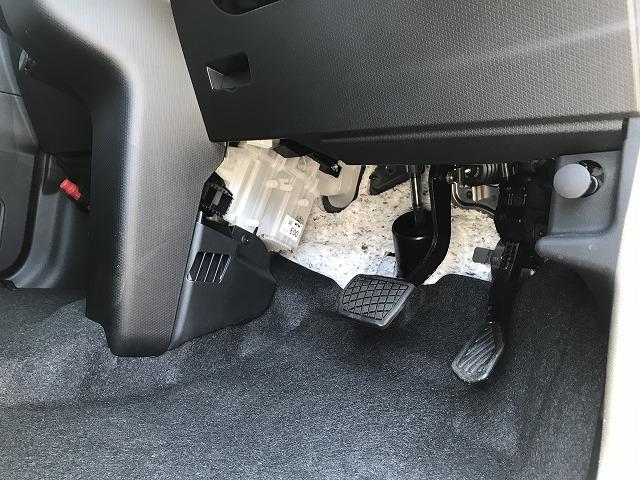 タント X 軽自動車 届出済未使用車 衝突被害軽減ブレーキ エアコン エアバッグ アイドリングストップ ABS パワステ パワーウィンドウ スマートキー(30枚目)