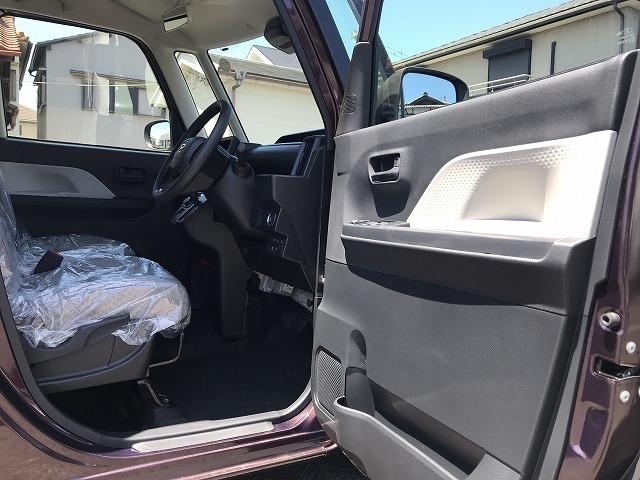 タント X 軽自動車 届出済未使用車 衝突被害軽減ブレーキ エアコン エアバッグ アイドリングストップ ABS パワステ パワーウィンドウ スマートキー(31枚目)
