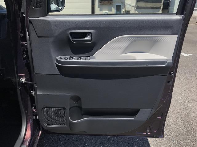 タント X 軽自動車 届出済未使用車 衝突被害軽減ブレーキ エアコン エアバッグ アイドリングストップ ABS パワステ パワーウィンドウ スマートキー(32枚目)