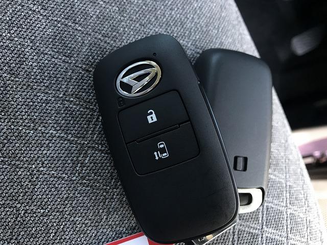 タント X 軽自動車 届出済未使用車 衝突被害軽減ブレーキ エアコン エアバッグ アイドリングストップ ABS パワステ パワーウィンドウ スマートキー(35枚目)