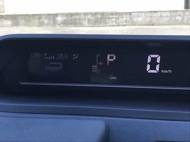 タント X 軽自動車 届出済未使用車 衝突被害軽減ブレーキ エアコン エアバッグ アイドリングストップ ABS パワステ パワーウィンドウ スマートキー(40枚目)