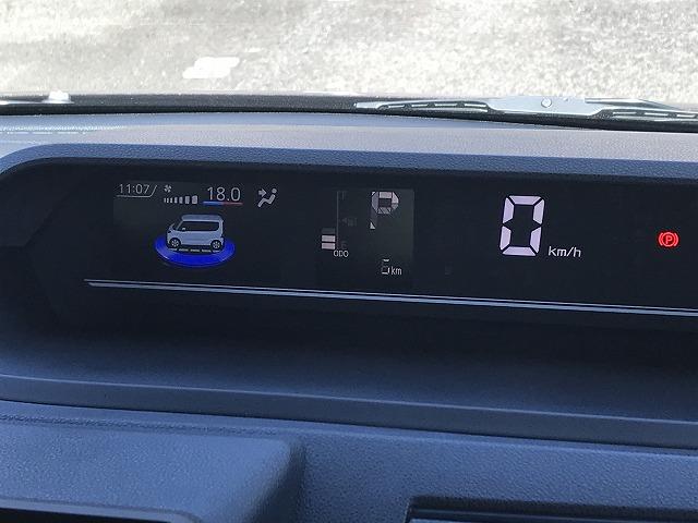 タント X 軽自動車 届出済未使用車 衝突被害軽減ブレーキ エアコン エアバッグ アイドリングストップ ABS パワステ パワーウィンドウ スマートキー(41枚目)