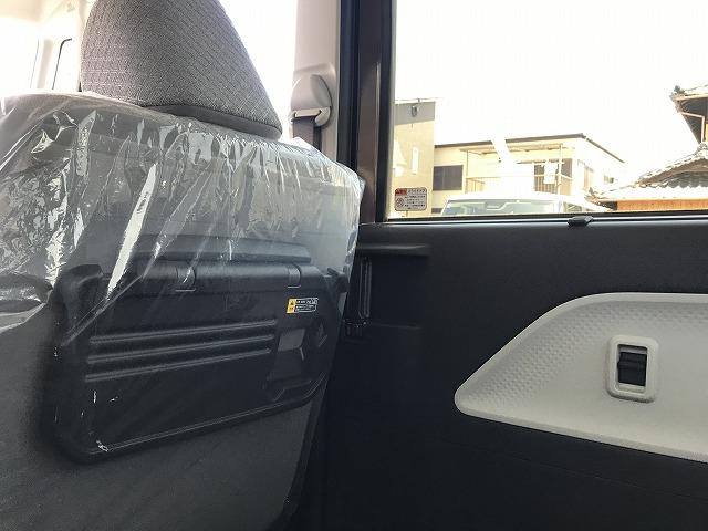 タント X 軽自動車 届出済未使用車 衝突被害軽減ブレーキ エアコン エアバッグ アイドリングストップ ABS パワステ パワーウィンドウ スマートキー(60枚目)