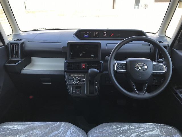 タント X 軽自動車 届出済未使用車 衝突被害軽減ブレーキ エアコン エアバッグ アイドリングストップ ABS パワステ パワーウィンドウ スマートキー(61枚目)