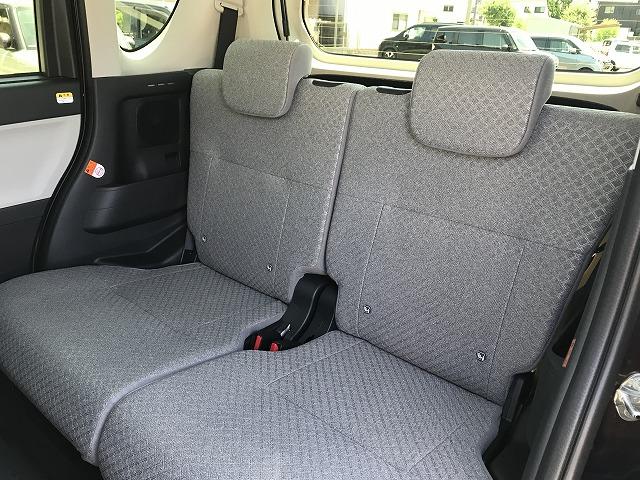 タント X 軽自動車 届出済未使用車 衝突被害軽減ブレーキ エアコン エアバッグ アイドリングストップ ABS パワステ パワーウィンドウ スマートキー(64枚目)