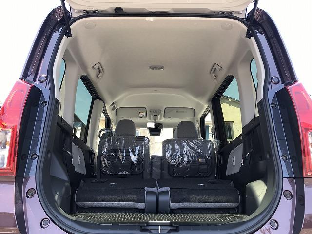 タント X 軽自動車 届出済未使用車 衝突被害軽減ブレーキ エアコン エアバッグ アイドリングストップ ABS パワステ パワーウィンドウ スマートキー(73枚目)