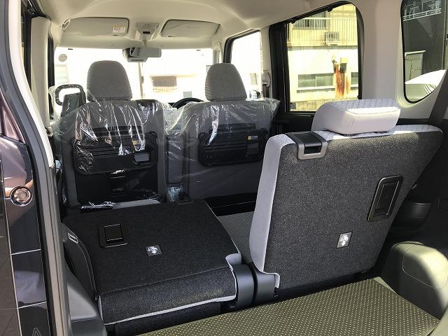 タント X 軽自動車 届出済未使用車 衝突被害軽減ブレーキ エアコン エアバッグ アイドリングストップ ABS パワステ パワーウィンドウ スマートキー(76枚目)