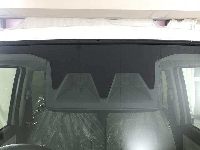 ムーヴキャンバス ストライプスG 軽自動車 届出済未使用車 衝突被害軽減ブレーキ エアコン エアバッグ アイドリングストップ ABS パワステ パワーウィンドウ スマートキー(11枚目)