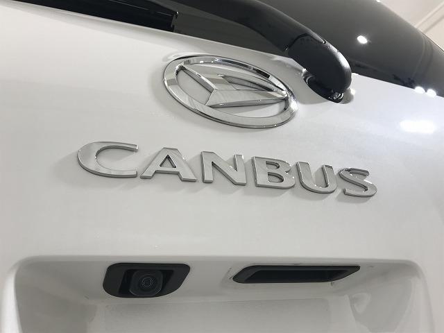 ムーヴキャンバス ストライプスG 軽自動車 届出済未使用車 衝突被害軽減ブレーキ エアコン エアバッグ アイドリングストップ ABS パワステ パワーウィンドウ スマートキー(13枚目)