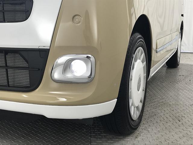 ムーヴキャンバス ストライプスG 軽自動車 届出済未使用車 衝突被害軽減ブレーキ エアコン エアバッグ アイドリングストップ ABS パワステ パワーウィンドウ スマートキー(21枚目)