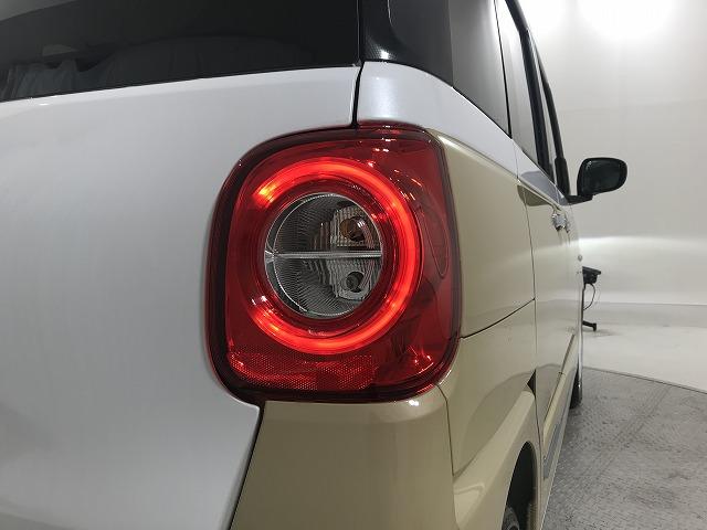 ムーヴキャンバス ストライプスG 軽自動車 届出済未使用車 衝突被害軽減ブレーキ エアコン エアバッグ アイドリングストップ ABS パワステ パワーウィンドウ スマートキー(23枚目)