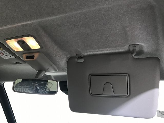 ムーヴキャンバス ストライプスG 軽自動車 届出済未使用車 衝突被害軽減ブレーキ エアコン エアバッグ アイドリングストップ ABS パワステ パワーウィンドウ スマートキー(35枚目)