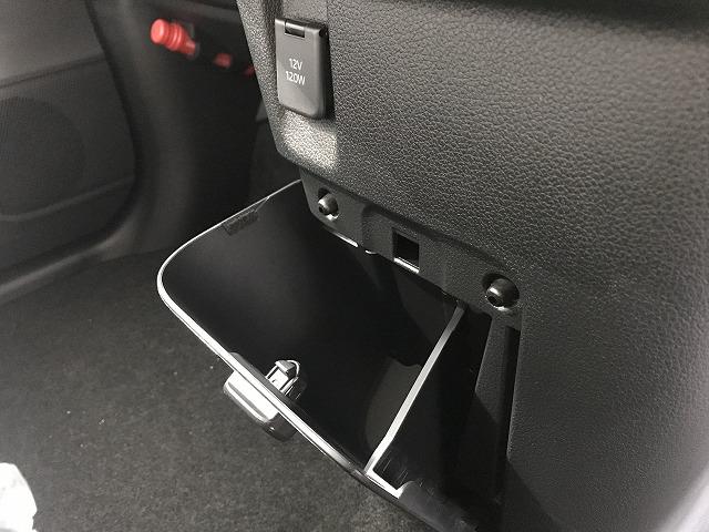 ムーヴキャンバス ストライプスG 軽自動車 届出済未使用車 衝突被害軽減ブレーキ エアコン エアバッグ アイドリングストップ ABS パワステ パワーウィンドウ スマートキー(45枚目)