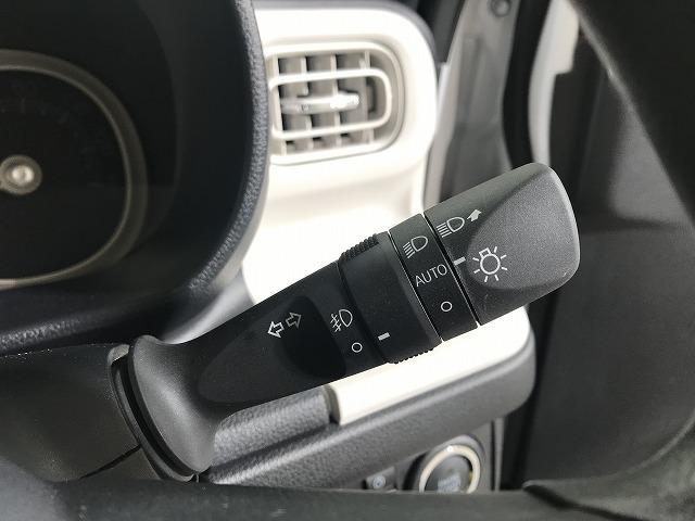 ムーヴキャンバス ストライプスG 軽自動車 届出済未使用車 衝突被害軽減ブレーキ エアコン エアバッグ アイドリングストップ ABS パワステ パワーウィンドウ スマートキー(47枚目)