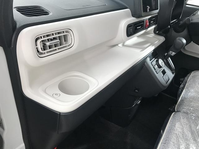 ムーヴキャンバス ストライプスG 軽自動車 届出済未使用車 衝突被害軽減ブレーキ エアコン エアバッグ アイドリングストップ ABS パワステ パワーウィンドウ スマートキー(52枚目)