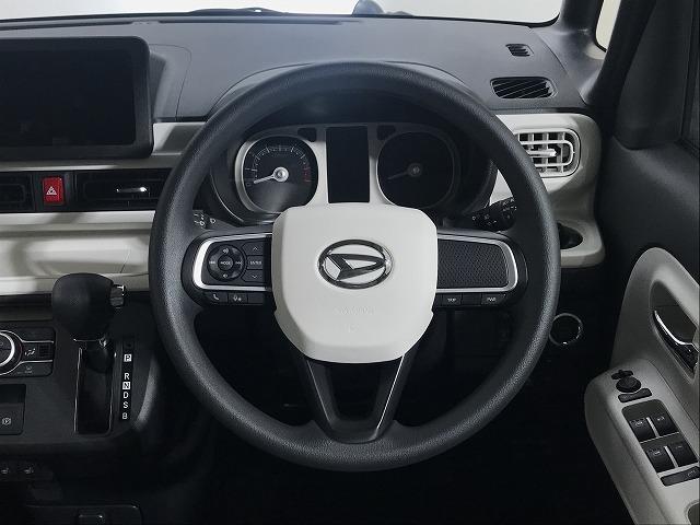 ムーヴキャンバス ストライプスG 軽自動車 届出済未使用車 衝突被害軽減ブレーキ エアコン エアバッグ アイドリングストップ ABS パワステ パワーウィンドウ スマートキー(62枚目)