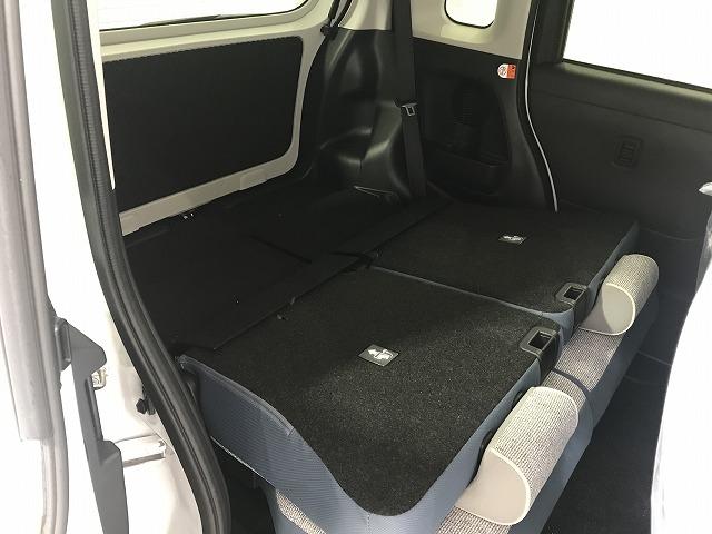 ムーヴキャンバス ストライプスG 軽自動車 届出済未使用車 衝突被害軽減ブレーキ エアコン エアバッグ アイドリングストップ ABS パワステ パワーウィンドウ スマートキー(64枚目)