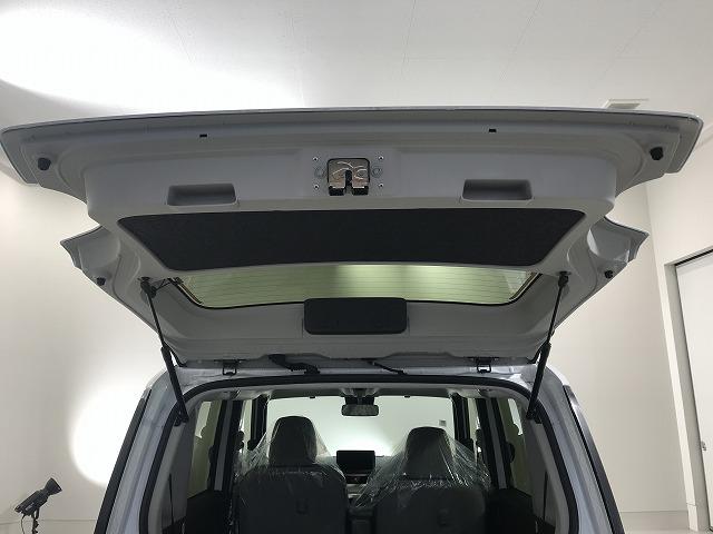 ムーヴキャンバス ストライプスG 軽自動車 届出済未使用車 衝突被害軽減ブレーキ エアコン エアバッグ アイドリングストップ ABS パワステ パワーウィンドウ スマートキー(65枚目)