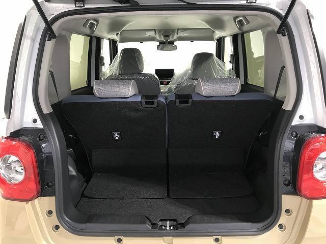 ムーヴキャンバス ストライプスG 軽自動車 届出済未使用車 衝突被害軽減ブレーキ エアコン エアバッグ アイドリングストップ ABS パワステ パワーウィンドウ スマートキー(71枚目)