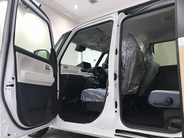 ムーヴキャンバス ストライプスG 軽自動車 届出済未使用車 衝突被害軽減ブレーキ エアコン エアバッグ アイドリングストップ ABS パワステ パワーウィンドウ スマートキー(73枚目)