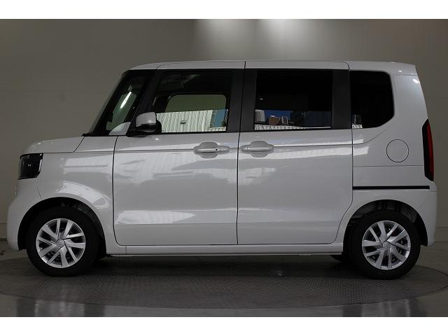Ｎ－ＢＯＸ ベースグレード　軽自動車　届出済未使用車　衝突被害軽減ブレーキ　エアコン　エアバッグ　アイドリングストップ　ＡＢＳ　パワステ　パワーウィンドウ　スマートキー（6枚目）