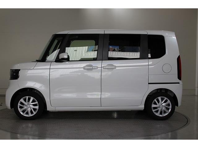 Ｎ－ＢＯＸ ベースグレード　軽自動車　届出済未使用車　衝突被害軽減ブレーキ　エアコン　エアバッグ　アイドリングストップ　ＡＢＳ　パワステ　パワーウィンドウ　スマートキー（7枚目）