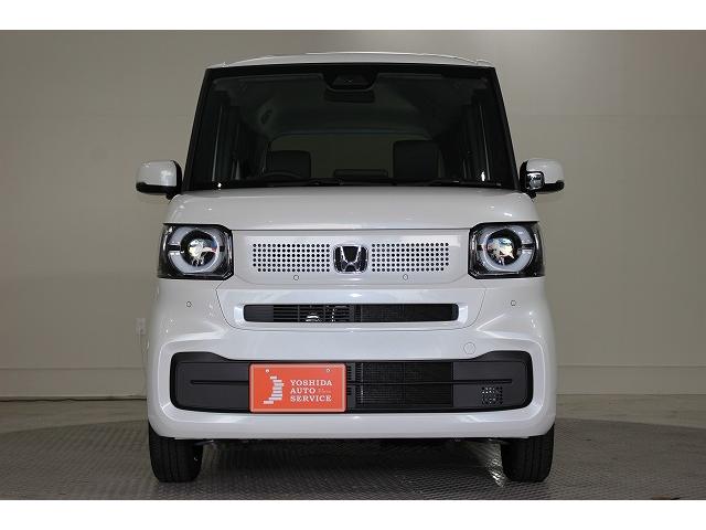 Ｎ－ＢＯＸ ベースグレード　軽自動車　届出済未使用車　衝突被害軽減ブレーキ　エアコン　エアバッグ　アイドリングストップ　ＡＢＳ　パワステ　パワーウィンドウ　スマートキー（8枚目）