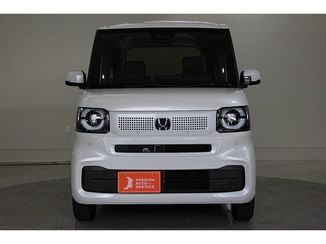 Ｎ－ＢＯＸ ベースグレード　軽自動車　届出済未使用車　衝突被害軽減ブレーキ　エアコン　エアバッグ　アイドリングストップ　ＡＢＳ　パワステ　パワーウィンドウ　スマートキー（9枚目）