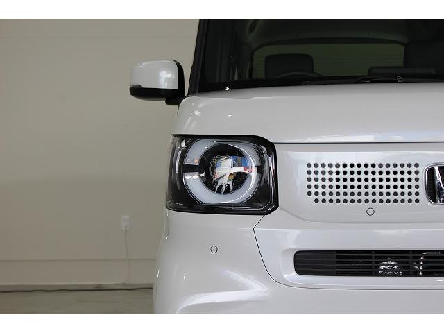 Ｎ－ＢＯＸ ベースグレード　軽自動車　届出済未使用車　衝突被害軽減ブレーキ　エアコン　エアバッグ　アイドリングストップ　ＡＢＳ　パワステ　パワーウィンドウ　スマートキー（10枚目）