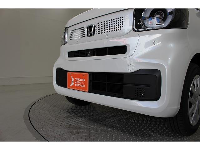 Ｎ－ＢＯＸ ベースグレード　軽自動車　届出済未使用車　衝突被害軽減ブレーキ　エアコン　エアバッグ　アイドリングストップ　ＡＢＳ　パワステ　パワーウィンドウ　スマートキー（19枚目）