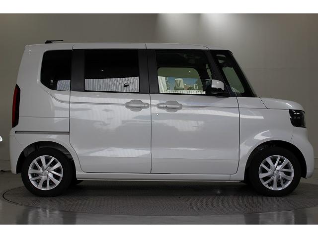 Ｎ－ＢＯＸ ベースグレード　軽自動車　届出済未使用車　衝突被害軽減ブレーキ　エアコン　エアバッグ　アイドリングストップ　ＡＢＳ　パワステ　パワーウィンドウ　スマートキー（22枚目）