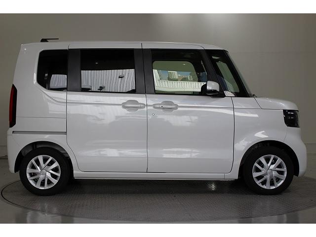 Ｎ－ＢＯＸ ベースグレード　軽自動車　届出済未使用車　衝突被害軽減ブレーキ　エアコン　エアバッグ　アイドリングストップ　ＡＢＳ　パワステ　パワーウィンドウ　スマートキー（23枚目）