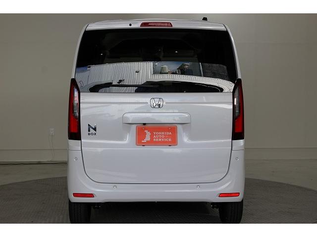 Ｎ－ＢＯＸ ベースグレード　軽自動車　届出済未使用車　衝突被害軽減ブレーキ　エアコン　エアバッグ　アイドリングストップ　ＡＢＳ　パワステ　パワーウィンドウ　スマートキー（26枚目）